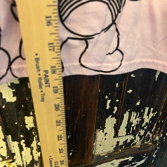 Born To Care Care Bears cropped tshirt. Size M 7-9 women’s juniors top. - Picture 4 of 6